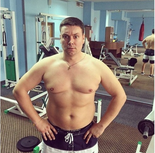 как похудел андрей макаров актер как похудел андрей макаров актер
