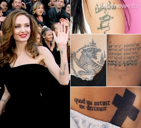 Анджелина Джоли объяснила, что значит – быть сексуальной — Новости на Фильм Про